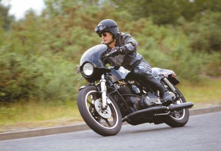 Harley XLCR Café Racer Image
